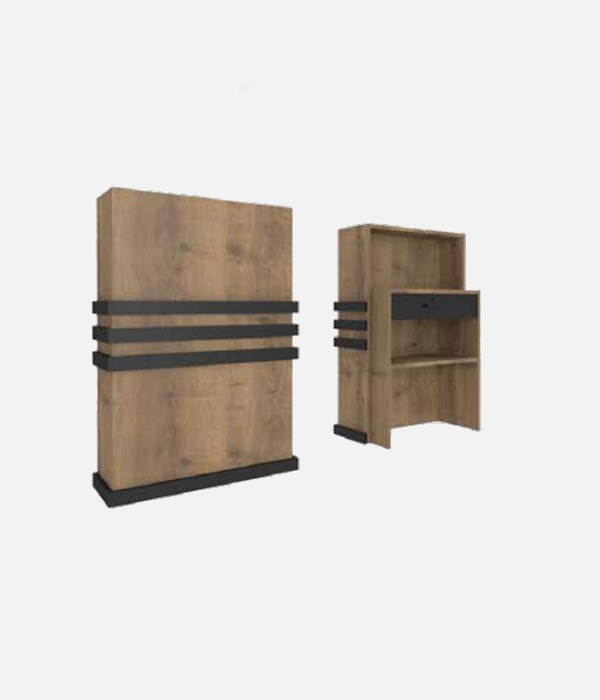 Boubaz - BARBER FURNITURE - RESEPTION (70x50x115)